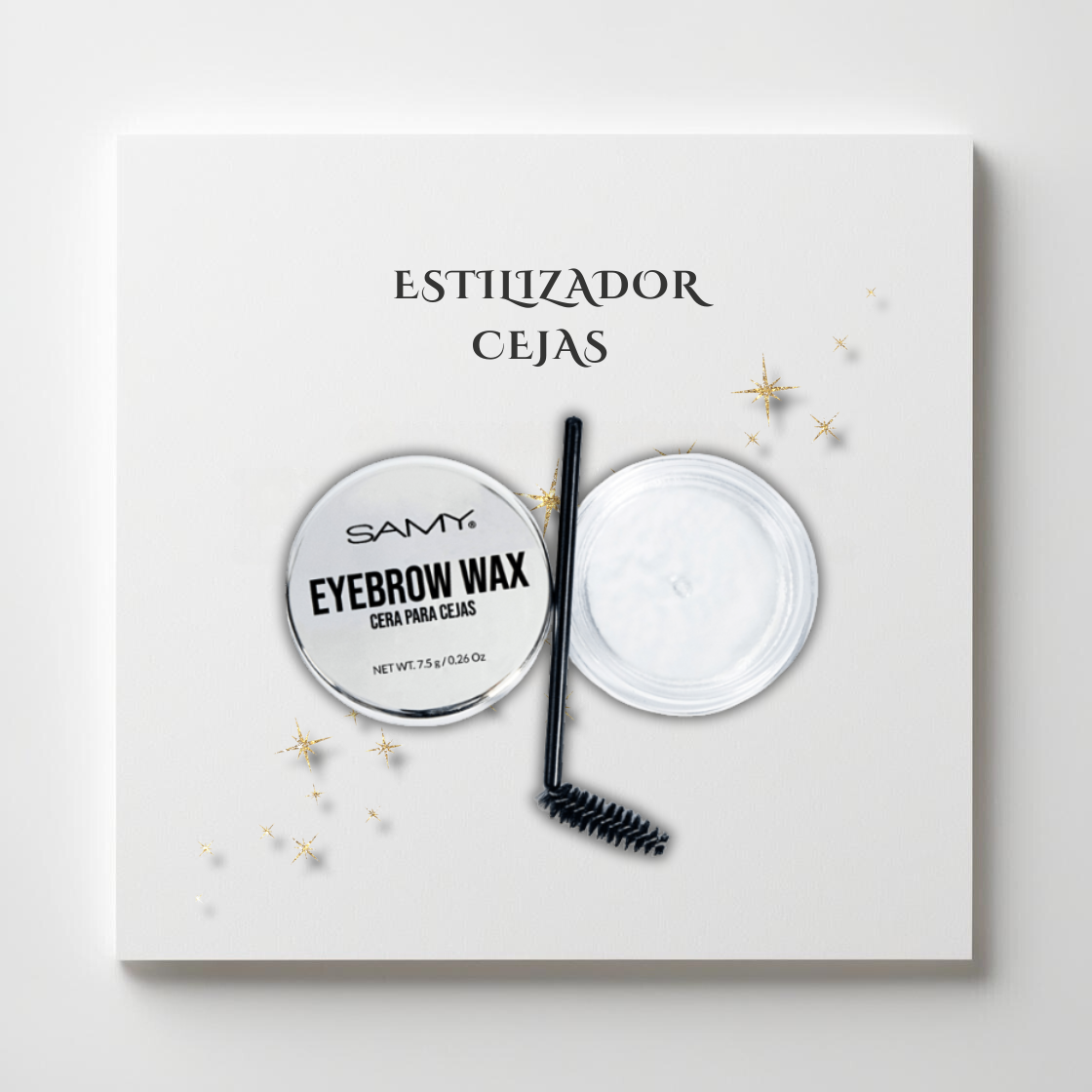 SAMY ESTILIZADOR CEJAS X 7.5G